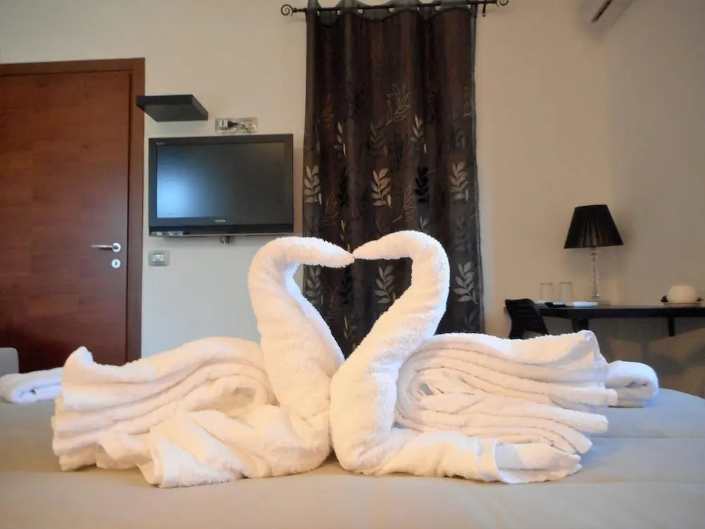 B&B Villa Saraceni