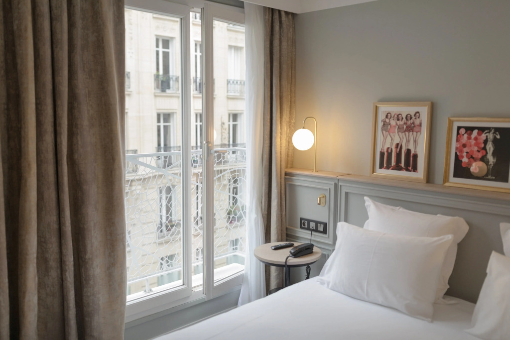 XO Hotel Paris
