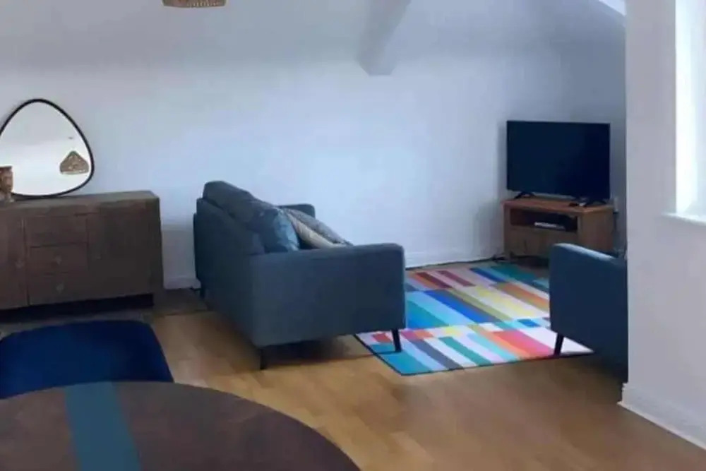 Tranquil Athy Apartment With 3 Bedrooms