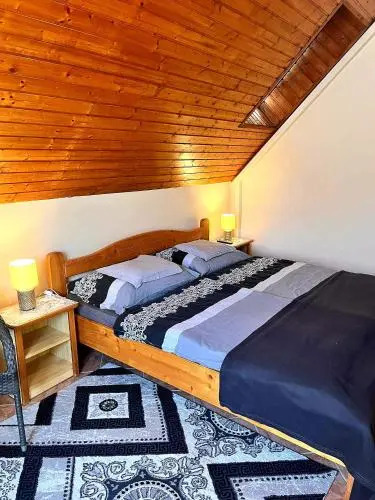 Dóra Stúdió Apartmanok