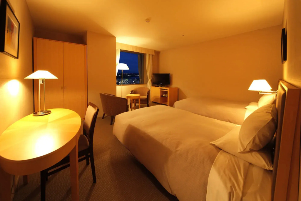 Oarks Canal Park Hotel Toyama