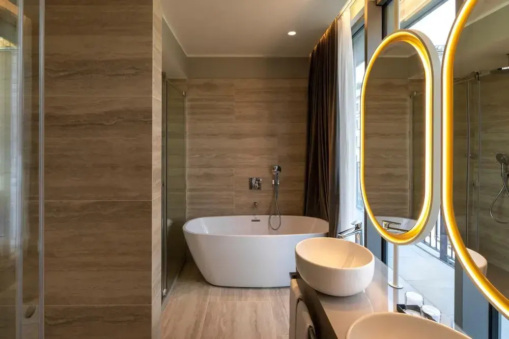 Starhotels Duomo Panoramic Penthouse - 1 Bedroom