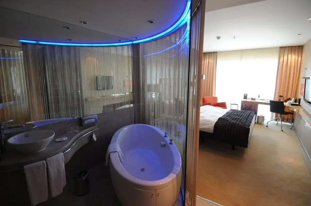 Grand Ankara Hotel & Convention Center