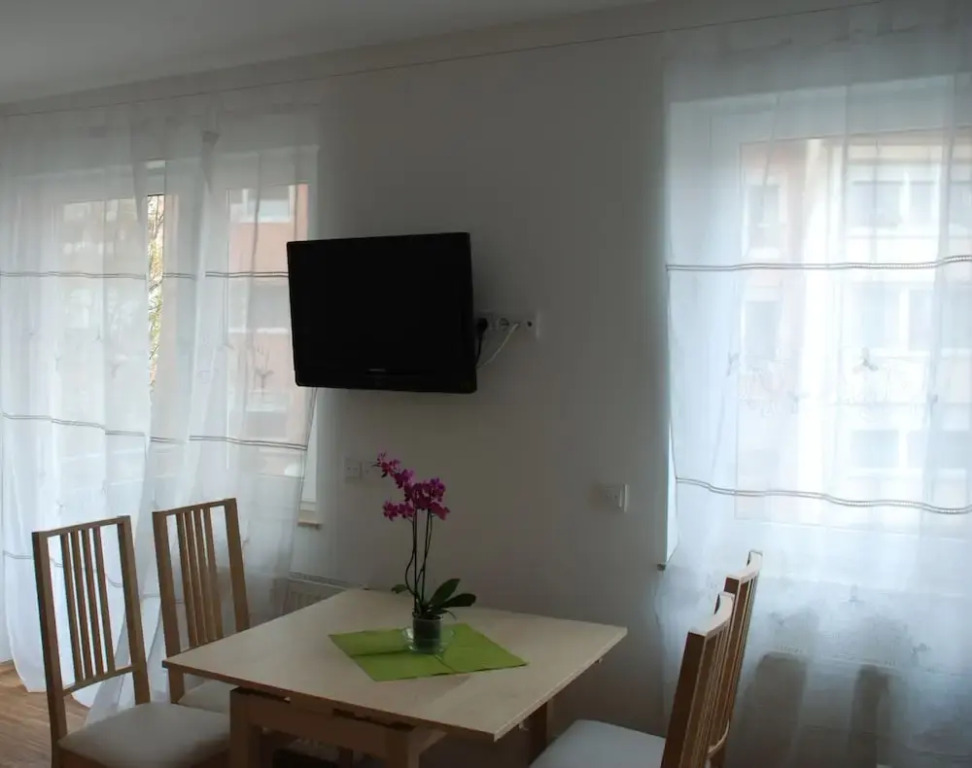 Old Town Apartment