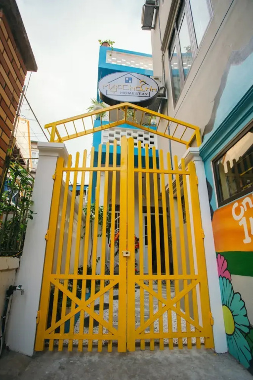 Moc Chanh Homestay