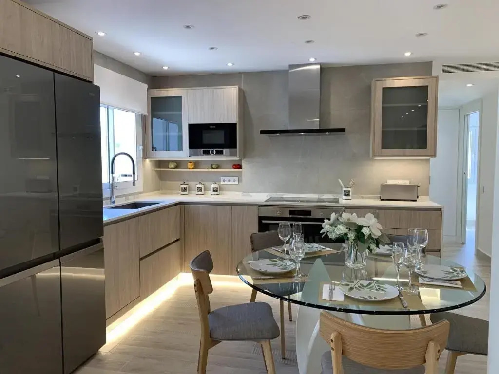 Sitges Spaces Oasis Suites- 4 Bedroom, 4 Ensuite Bathrooms, Terrace, Pool, Sitges Centre