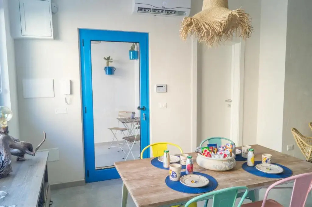 Casa vacanza a 10 metri dal mare