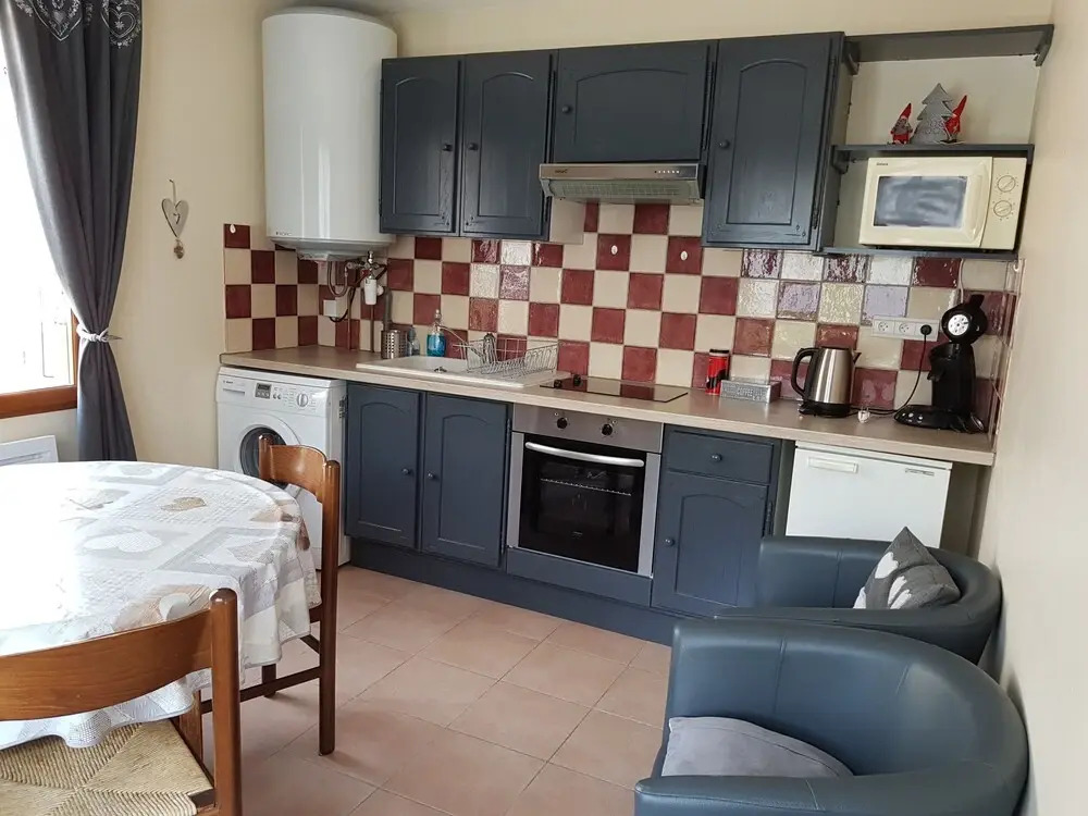 Chalet Vautisse