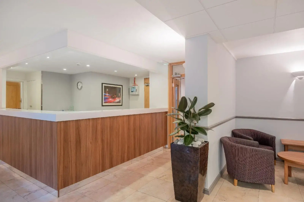 Quality Hotel Hampstead