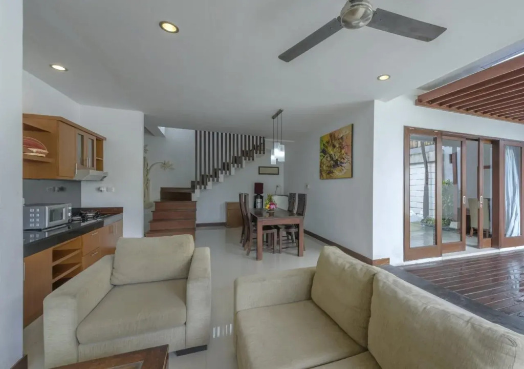 Grania Bali Villas