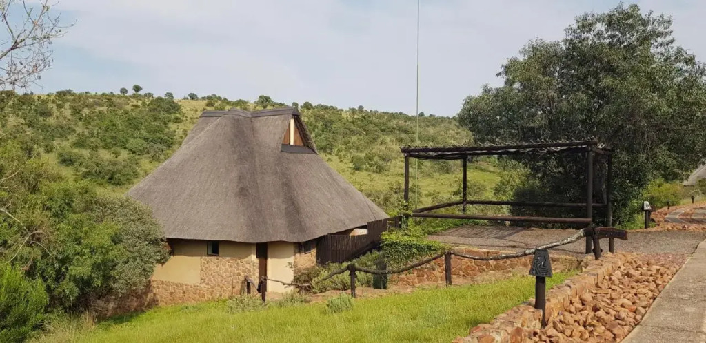 Shakama Private Game Lodge  Spa