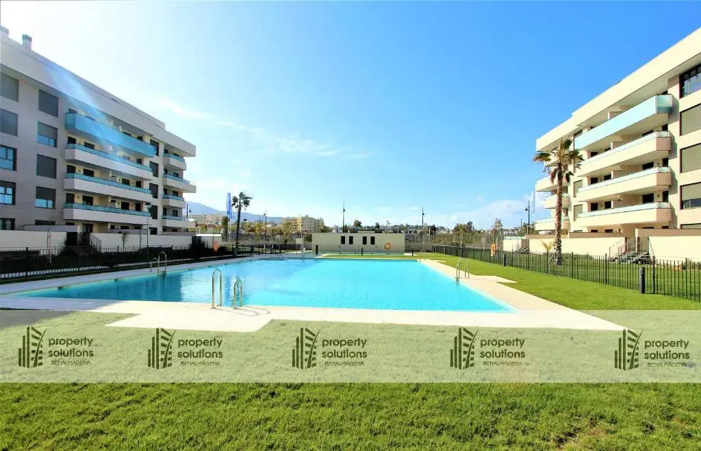 Playa Los Álamos - Segunda línea de playa - Piscina - Playa a 300 metros - PARKING GRATIS - EXCELENTE CONEXIÓN WIFI