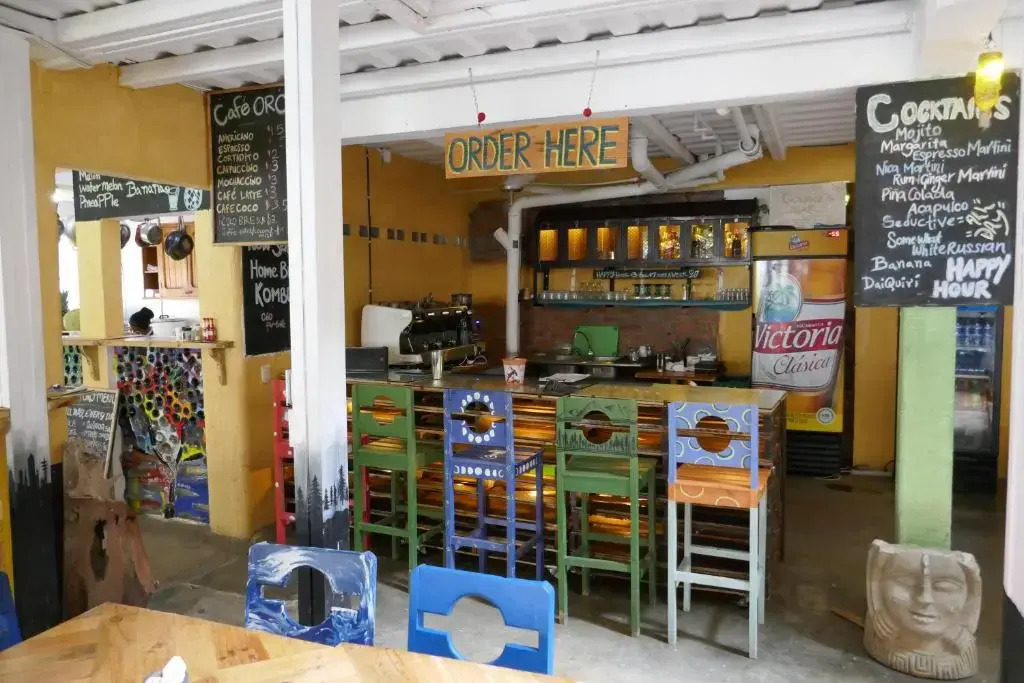 Casa Oro Eco Hostel