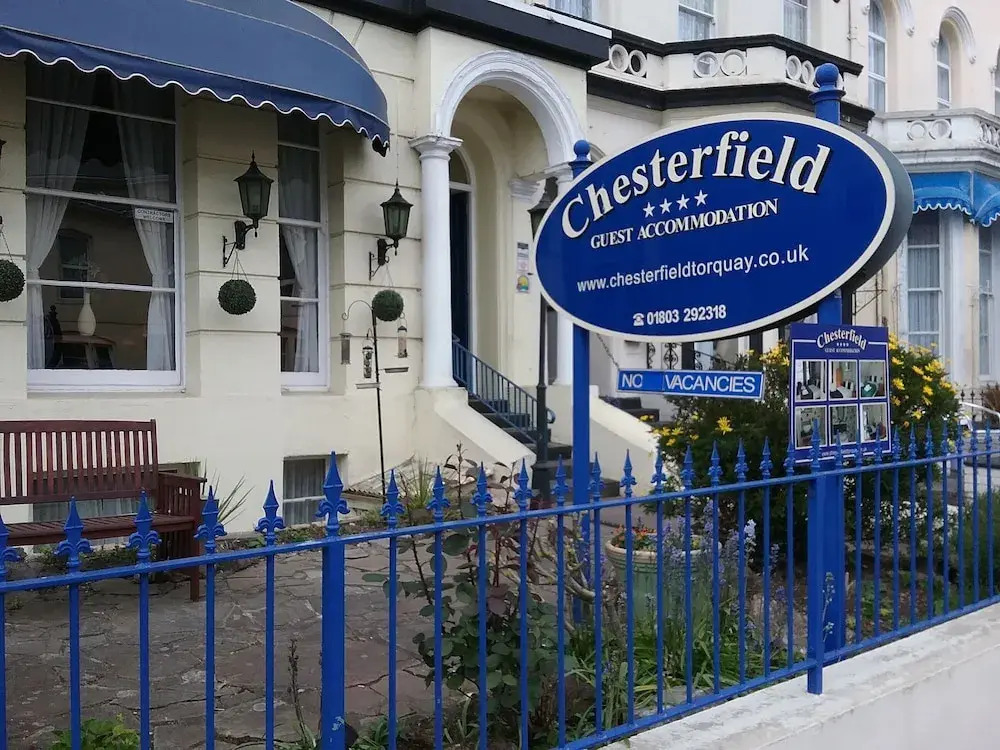 The Chesterfield Guest House
