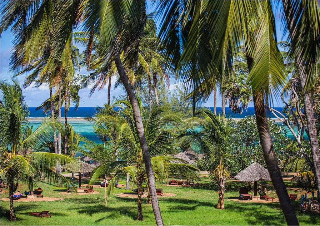 Reef Hotel Mombasa
