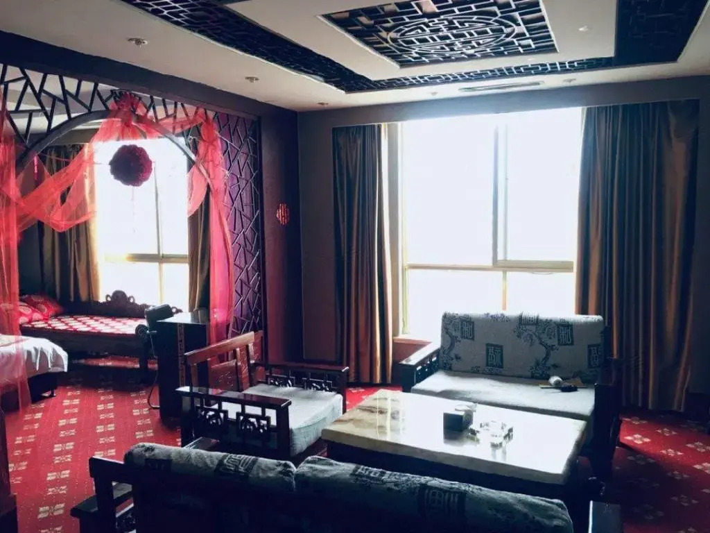 Thank Inn Plus Hotel Zaozhuang Xuecheng District Wanda Plaza