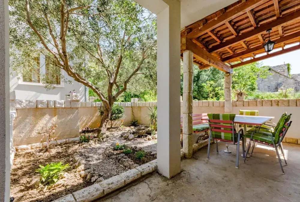 Villa Kosa - Standard Double Room With Balcony and Sea View