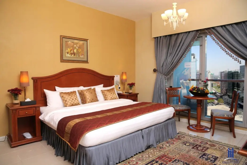 Emirates Concorde Hotel & Suites