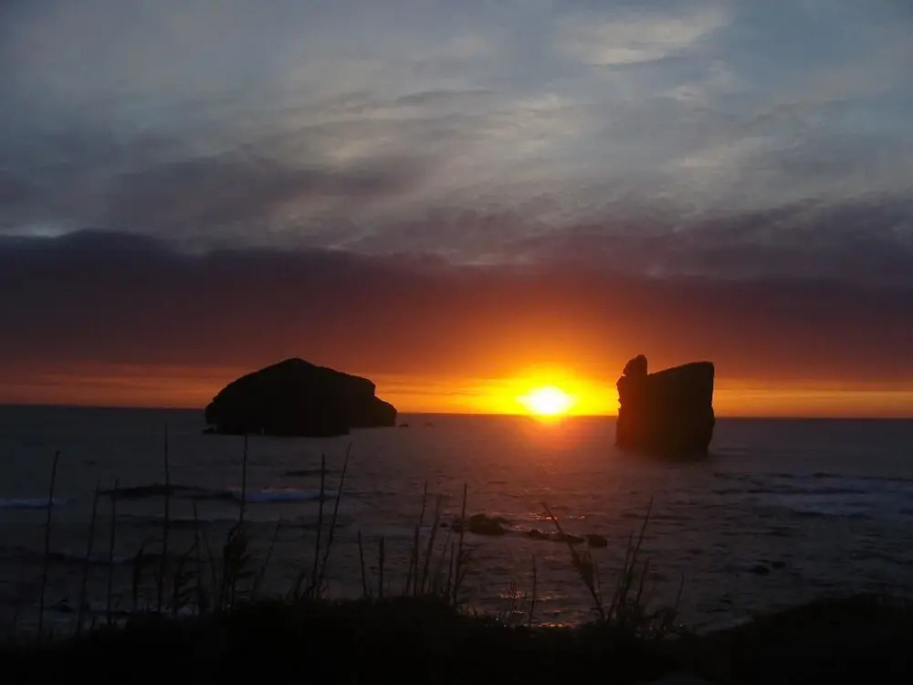 House With 3 Bedrooms in Mosteiros, With Wonderful Mountain View and E