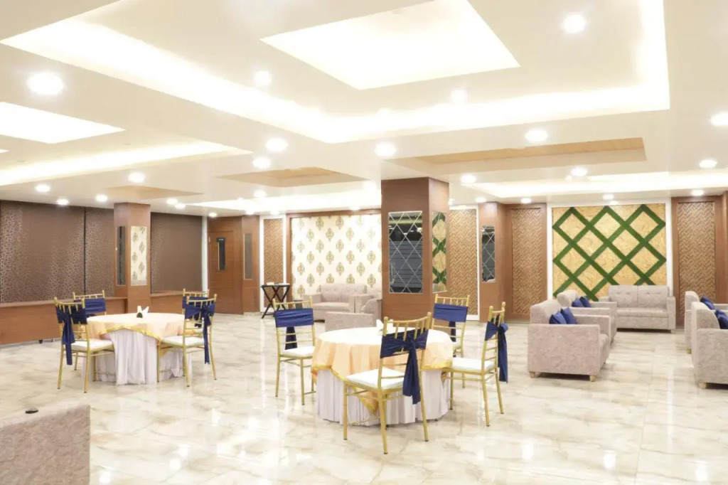 Hotel Royal Palm Dehradun