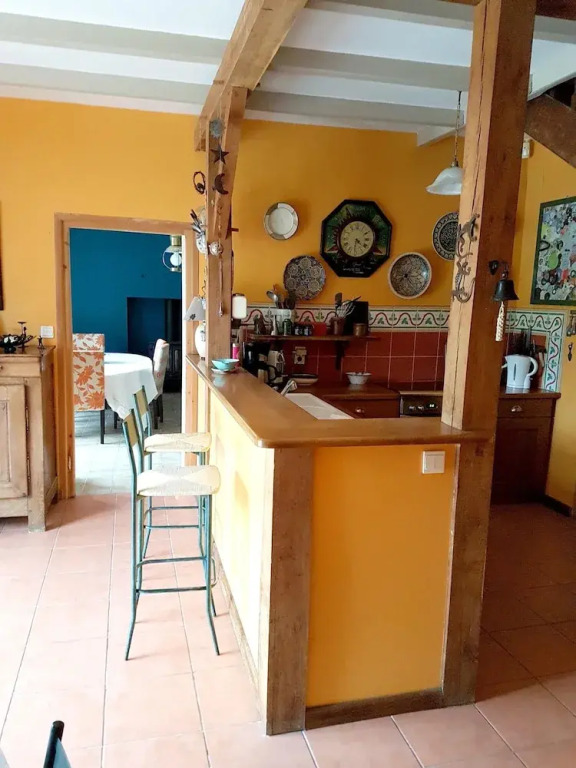 Holiday home Route du Petit Guiler