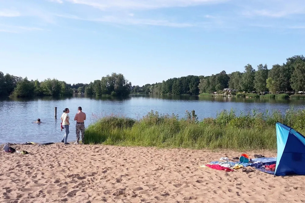 Ferienwohnung am Pruesssee in Guester
