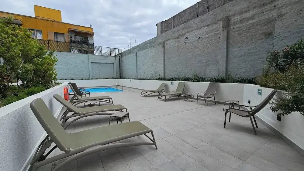 Oceana Suites Condominio Ñuble