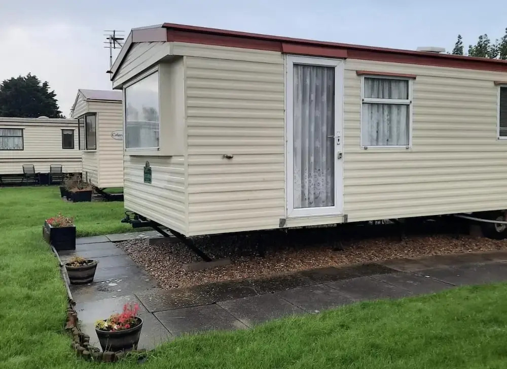 3 bed Static Caravan