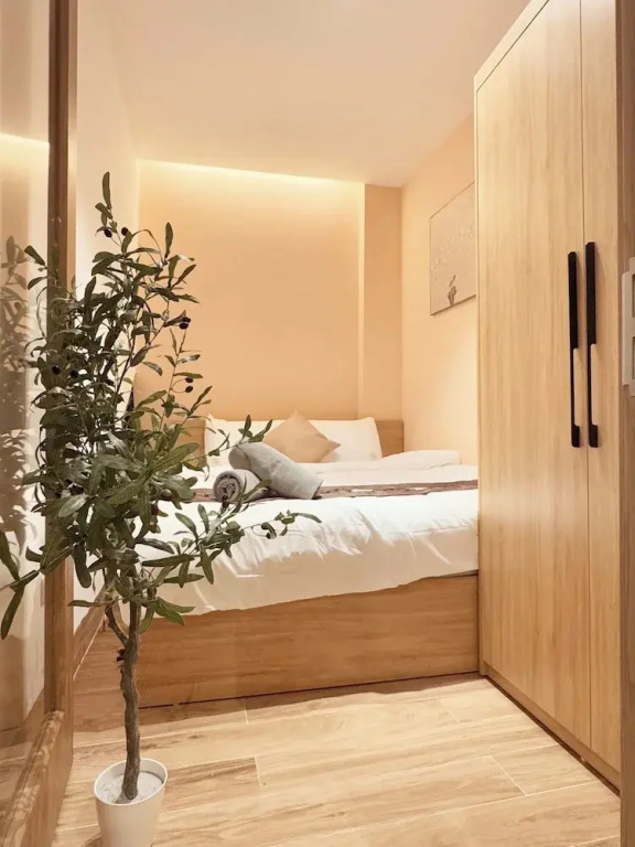 The Little Home - Đội Cấn - Smart home - Cozy - Super Central