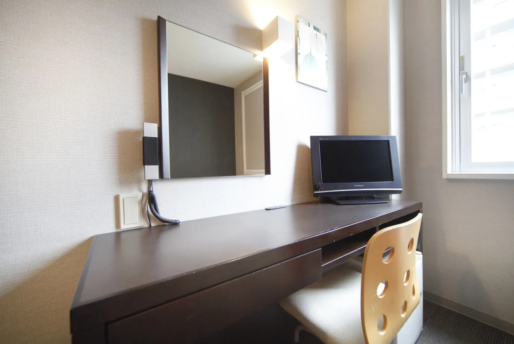 Vessel Inn Hiroshima Station