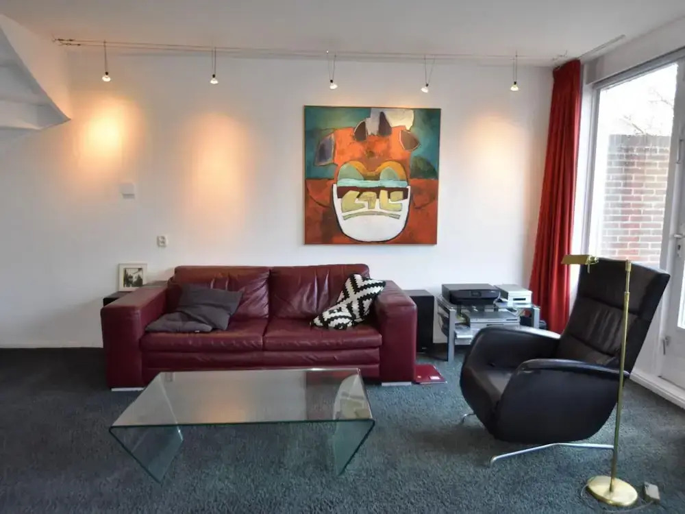 Apartment in Alkmaar With sea Beach