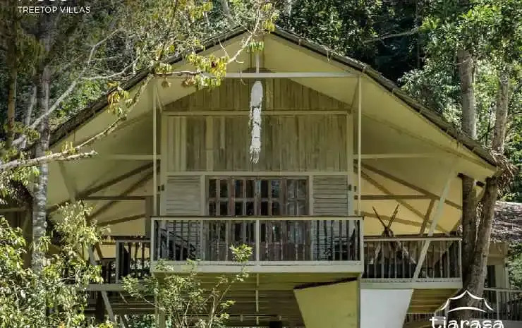 Tiarasa Escapes Glamping Resort