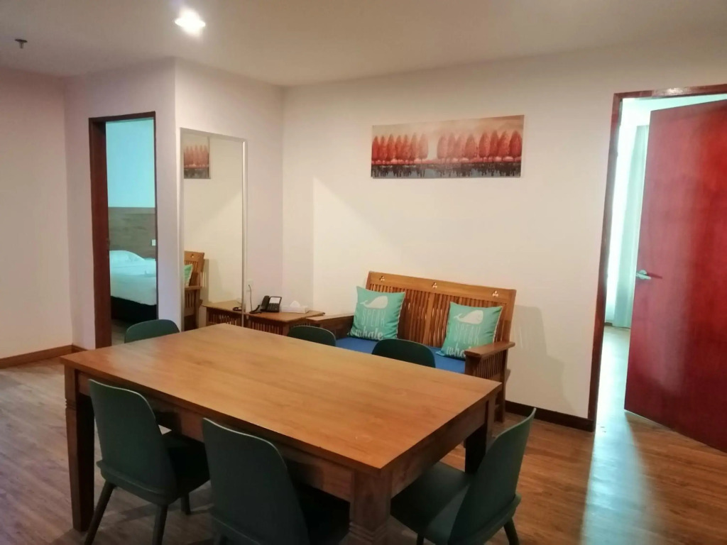 TD Mutiara Hotel Semporna
