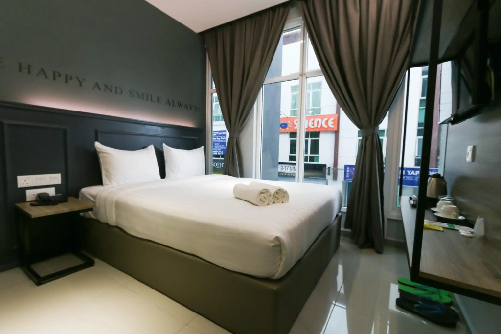Hotel 99 Sri Petaling