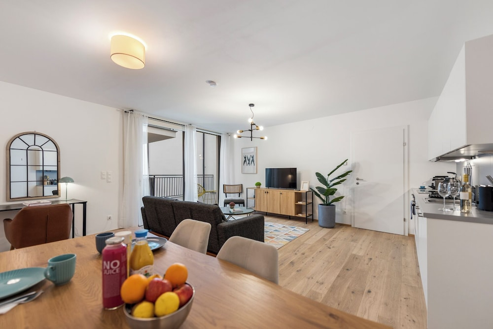 Modern Housing Apartments