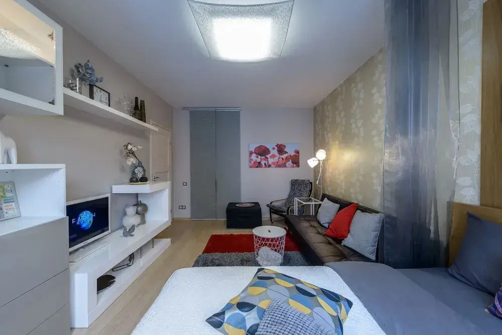 Меблированные комнаты Home Design