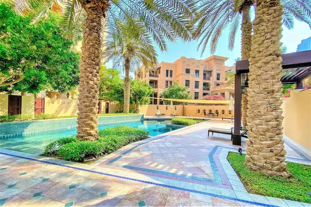 Mima's House in the heart of Dubai Downtown