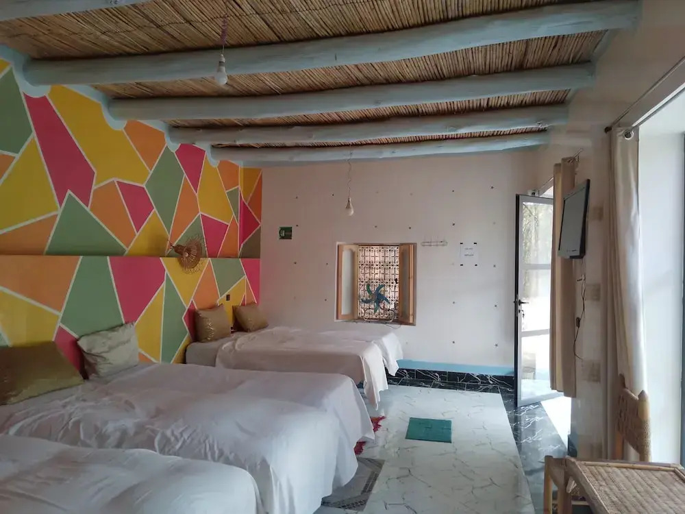 Hotel et Restaurant Riad Amodou