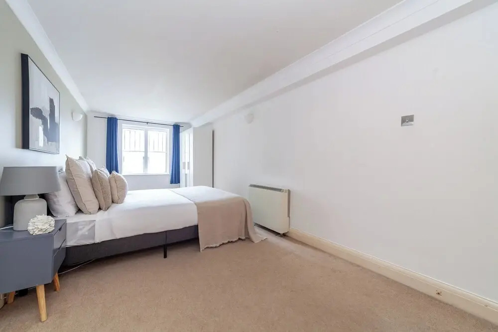 Modern Dalston Apartment