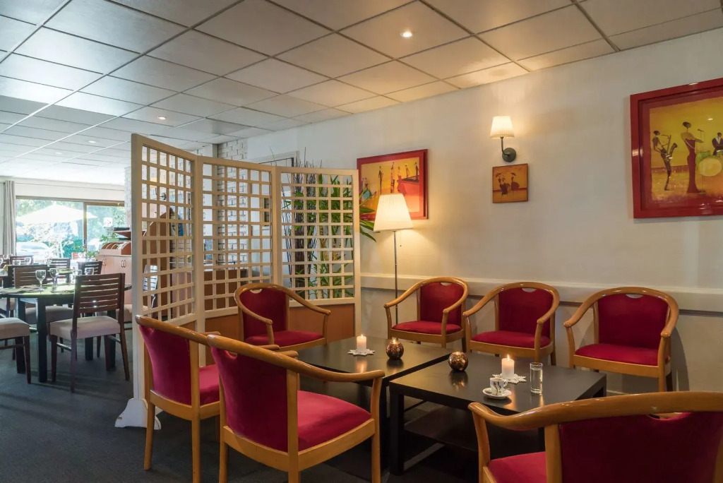 Hôtel Ambacia, Tours Sud