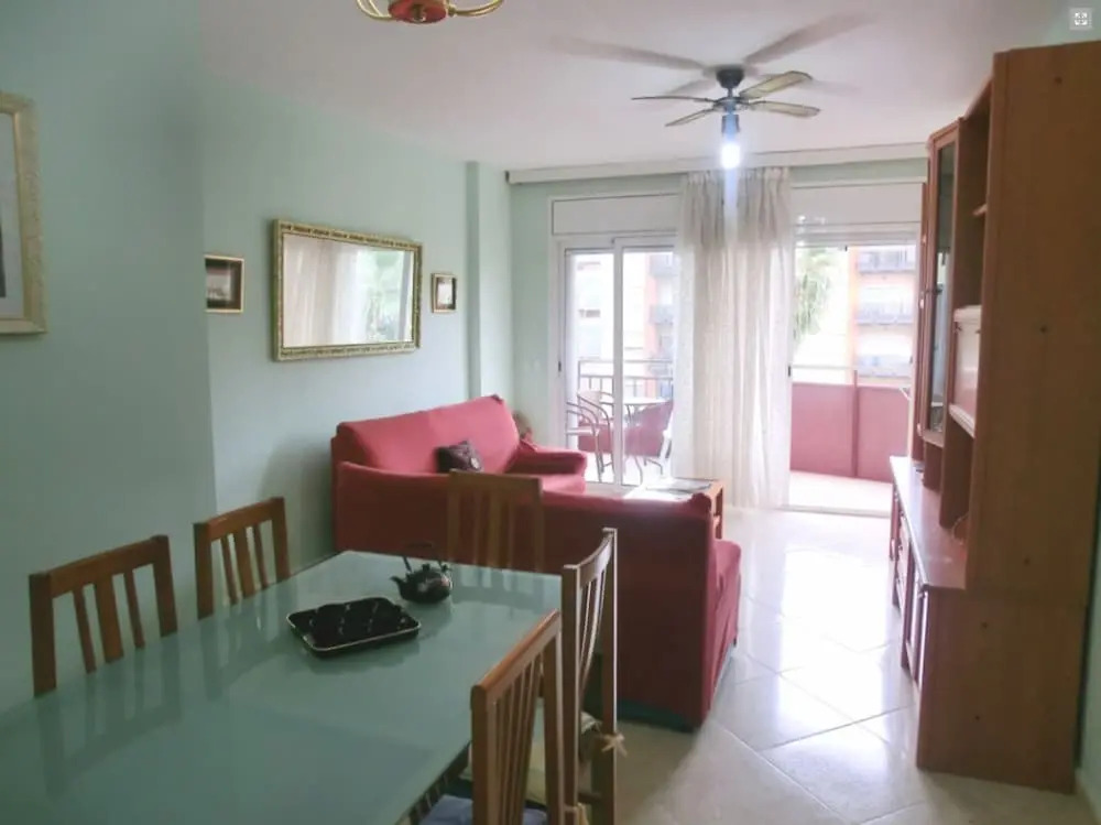 Apartment in Lloret de Mar with Terrace, Internet, Parking, Washing machine (600658)