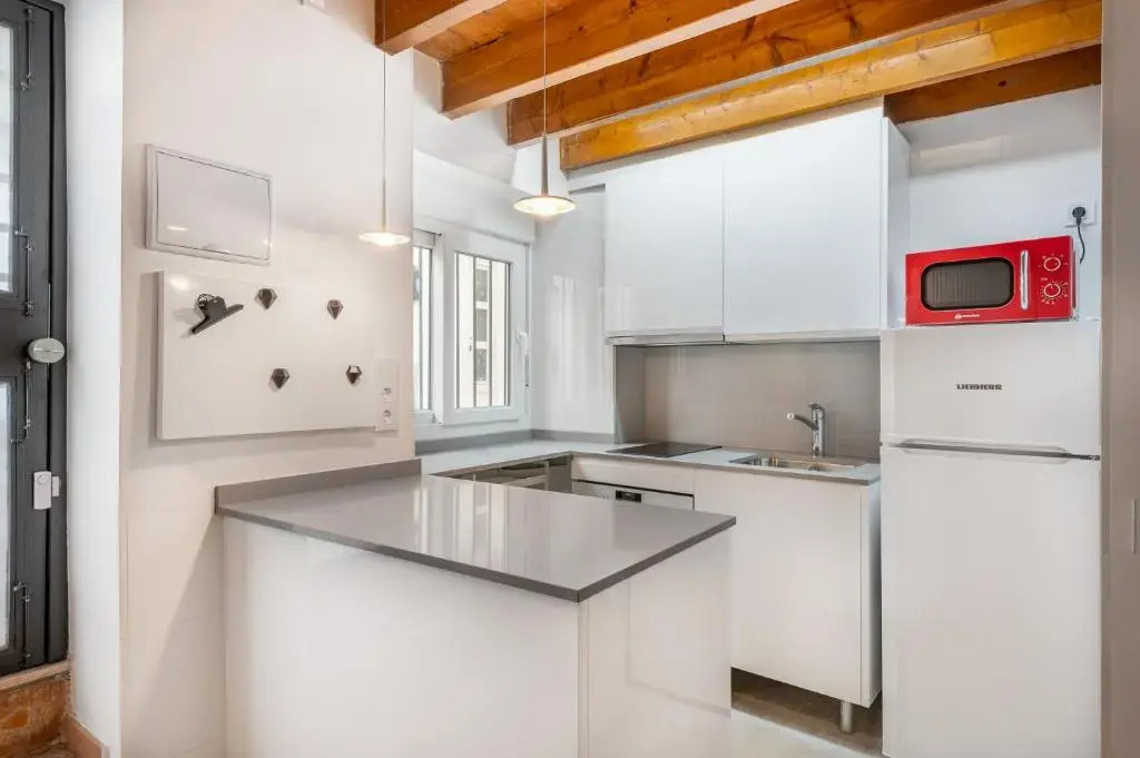 THE SAILOR HOUSE - Duplex Palma Center