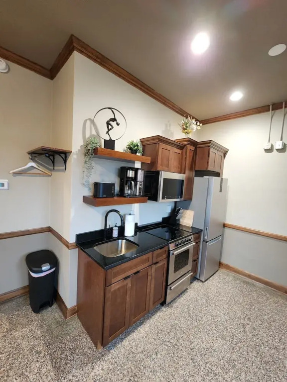 The Lodge Luxury Suites