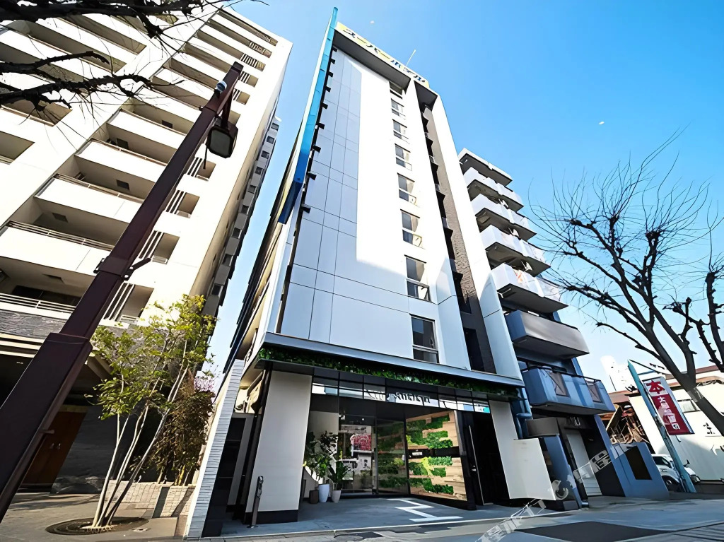Super Hotel Kuwana-ekimae