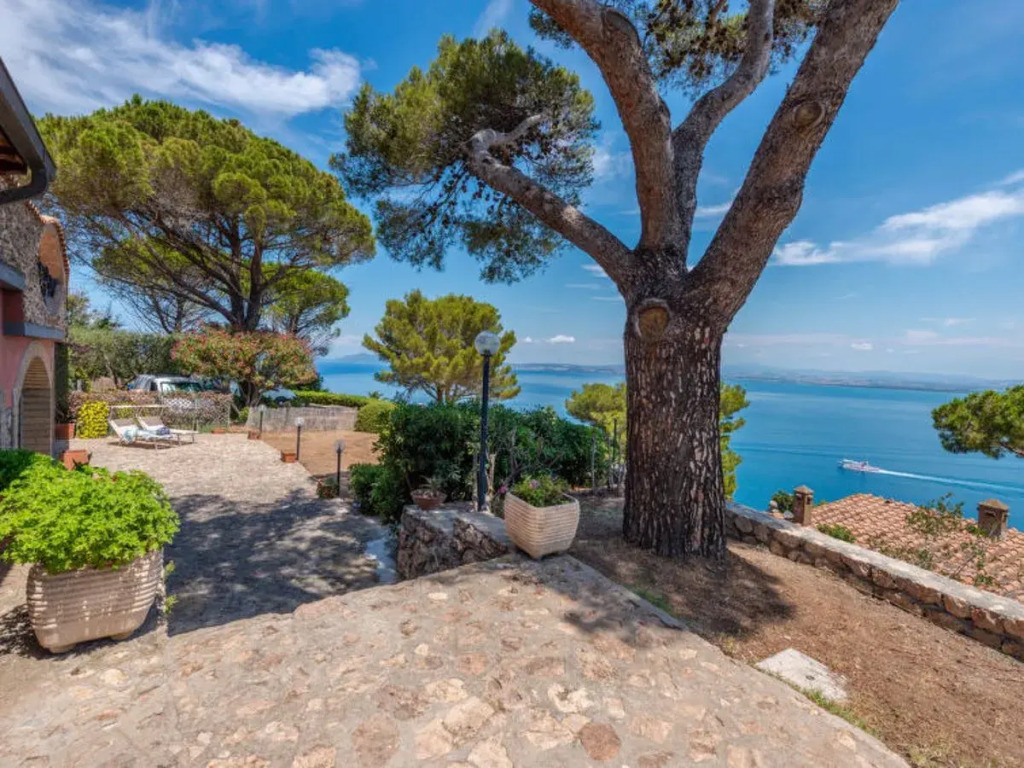 House Sole Porto Santo Stefano