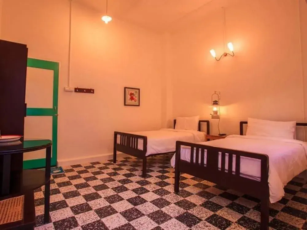 De Villa Limbongan