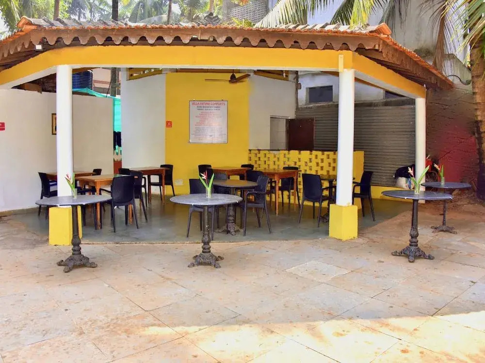 Hotel and Resort near Baga