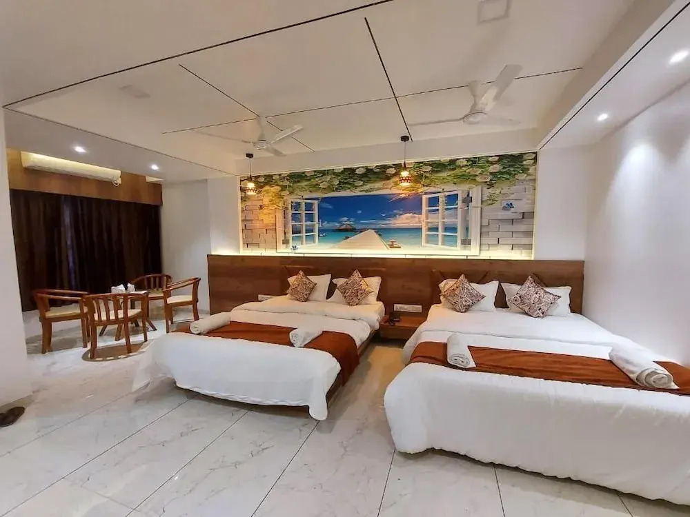 Hotel The Grand Piano - Best Business Hotel in Patan