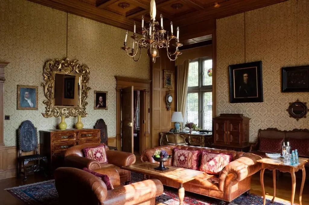 Schlosshotel Kronberg - Hotel Frankfurt