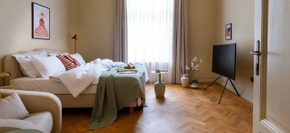 Le Jardin - Elegant Suites by Fragola Collection